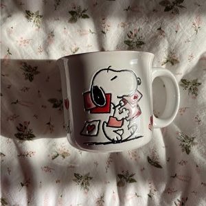 Peanuts Snoopy Valentines Day Mug | You Are So Loved
